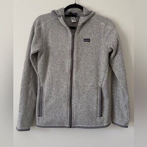 Patagonia Better Sweater Hoody, Size S, Excellent Condition